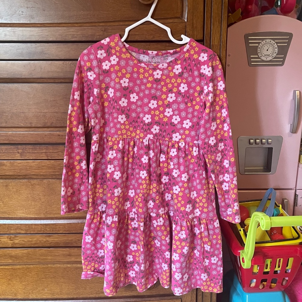 Okie Dokie Dress